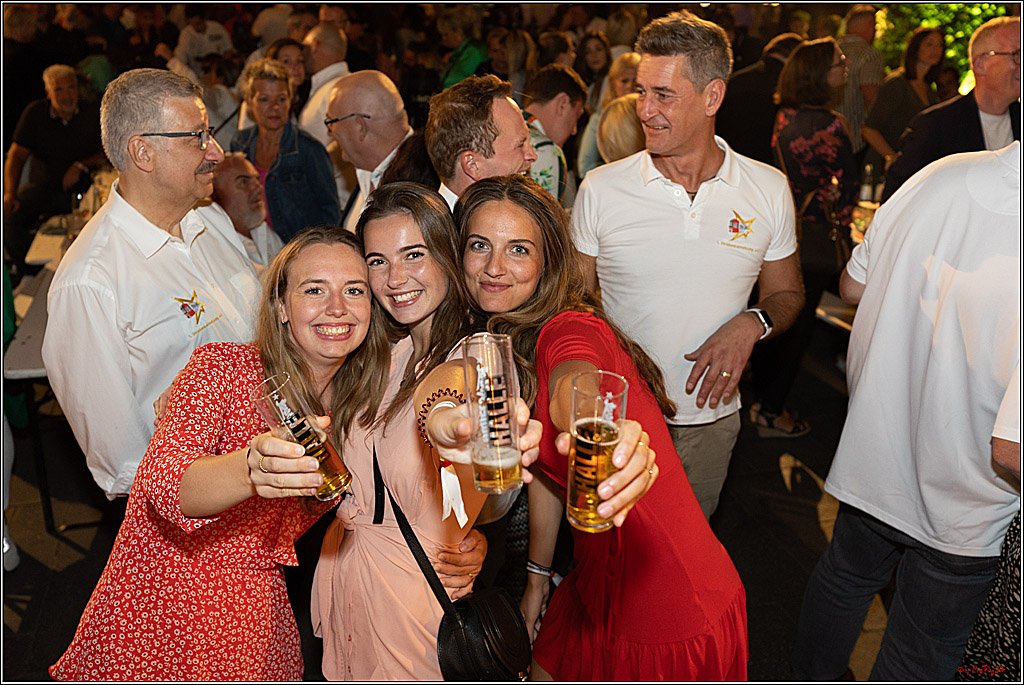 Kulturbiergarten 3.0 Das Sommerfest der KG 1. Straßenbahnsitzung e.V, 06.08.2022