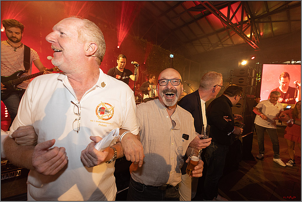 Kulturbiergarten 3.0 Das Sommerfest der KG 1. Straßenbahnsitzung e.V, 06.08.2022