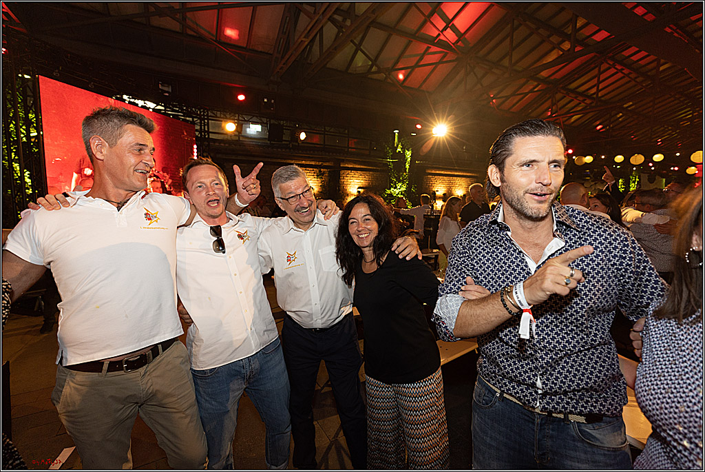 Kulturbiergarten 3.0 Das Sommerfest der KG 1. Straßenbahnsitzung e.V, 06.08.2022