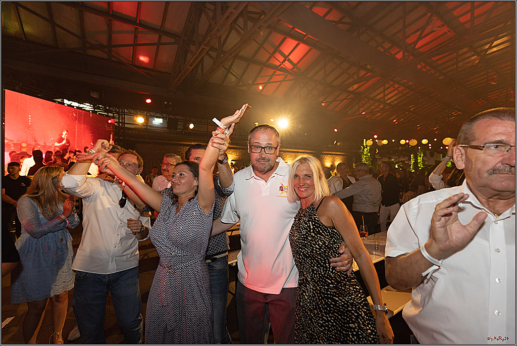 Kulturbiergarten 3.0 Das Sommerfest der KG 1. Straßenbahnsitzung e.V, 06.08.2022