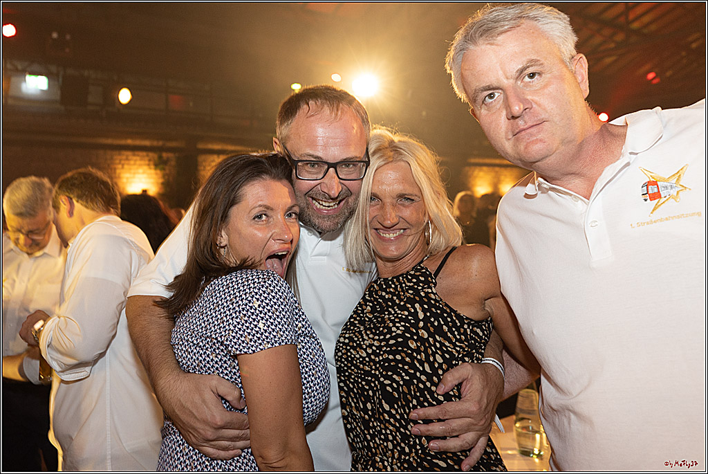 Kulturbiergarten 3.0 Das Sommerfest der KG 1. Straßenbahnsitzung e.V, 06.08.2022