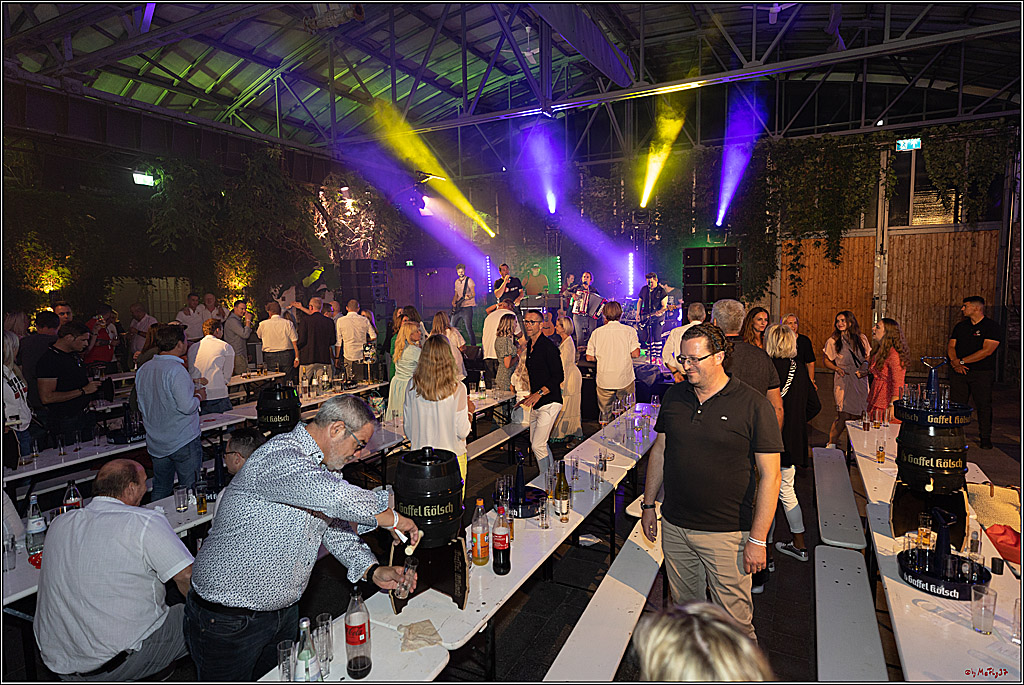 Kulturbiergarten 3.0 Das Sommerfest der KG 1. Straßenbahnsitzung e.V, 06.08.2022