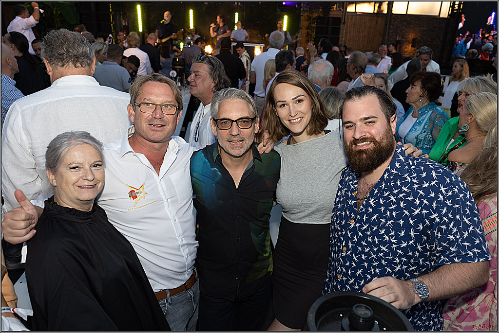 Kulturbiergarten 3.0 Das Sommerfest der KG 1. Straßenbahnsitzung e.V, 06.08.2022
