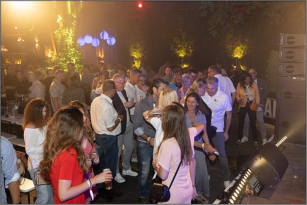 Kulturbiergarten 3.0 Das Sommerfest der KG 1. Straßenbahnsitzung e.V, 06.08.2022