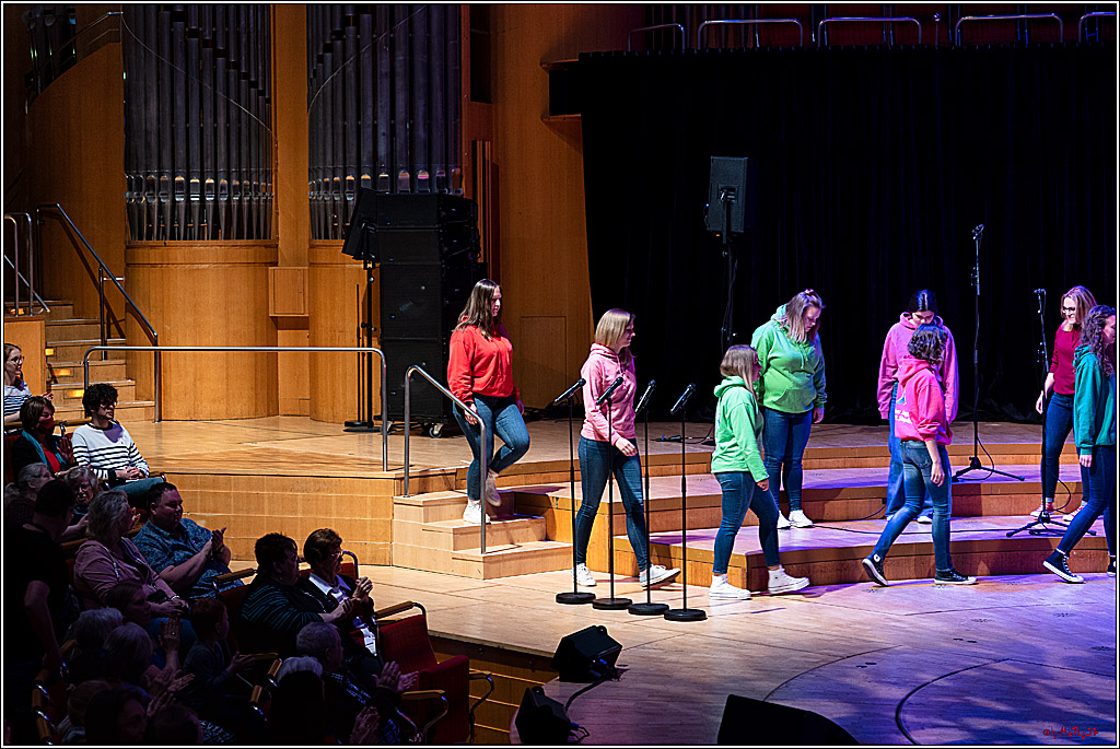 Jugendchor St. Stephan - Sommerkonzert, 18.05.2023