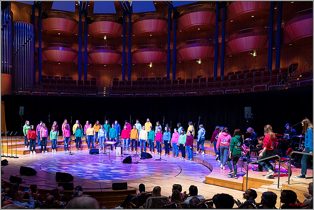 Jugendchor St. Stephan - Sommerkonzert, 18.05.2023