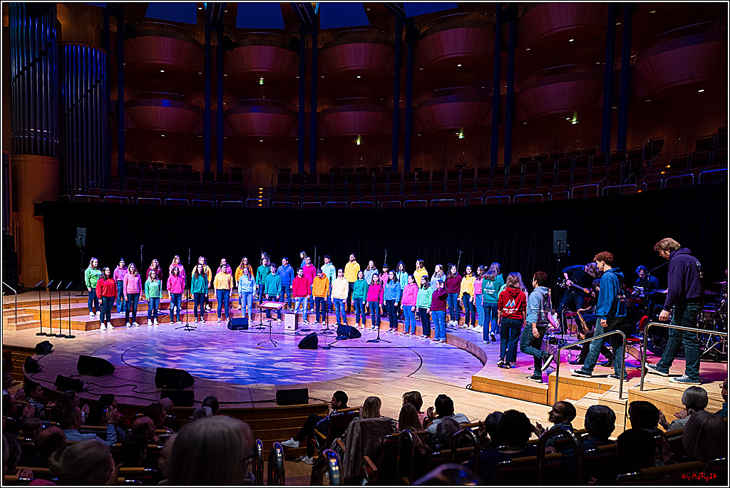 Jugendchor St. Stephan - Sommerkonzert, 18.05.2023