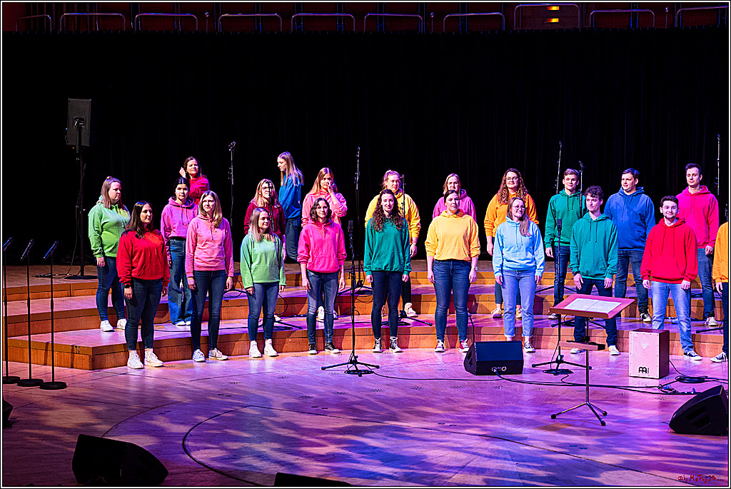 Jugendchor St. Stephan - Sommerkonzert, 18.05.2023
