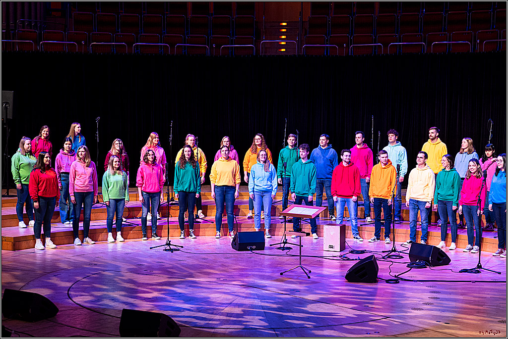 Jugendchor St. Stephan - Sommerkonzert, 18.05.2023