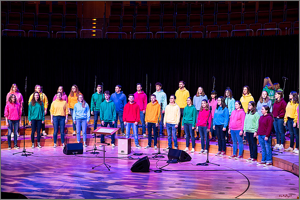 Jugendchor St. Stephan - Sommerkonzert, 18.05.2023