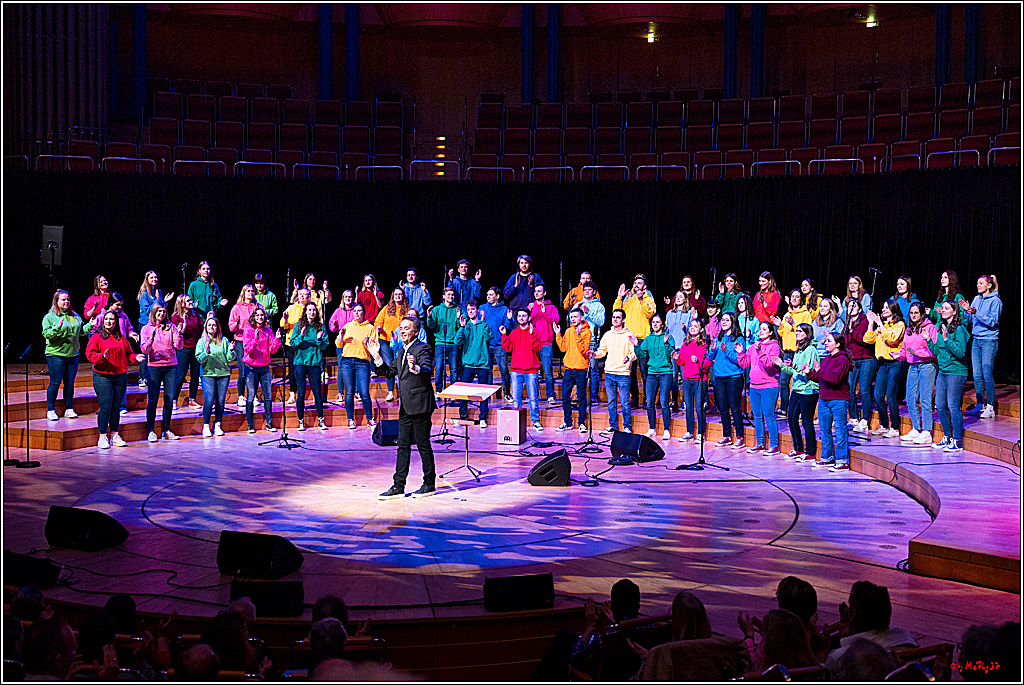 Jugendchor St. Stephan - Sommerkonzert, 18.05.2023