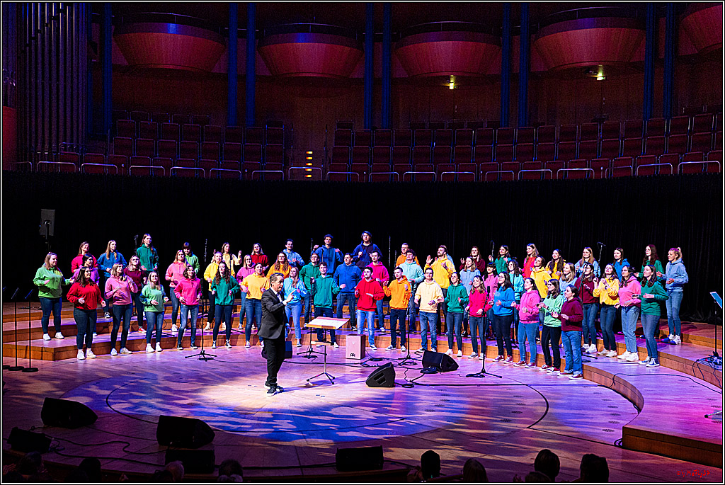 Jugendchor St. Stephan - Sommerkonzert, 18.05.2023