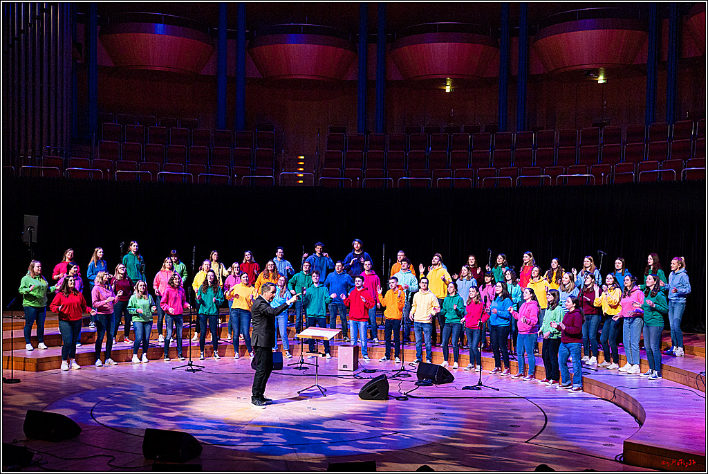 Jugendchor St. Stephan - Sommerkonzert, 18.05.2023