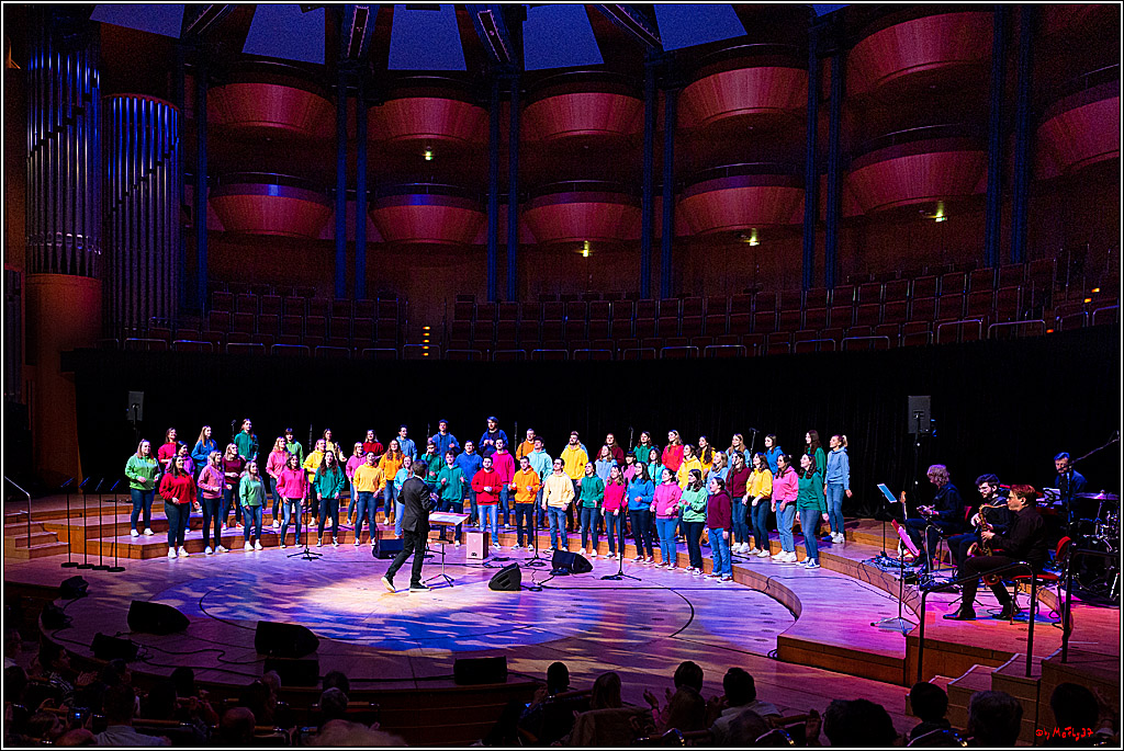 Jugendchor St. Stephan - Sommerkonzert, 18.05.2023