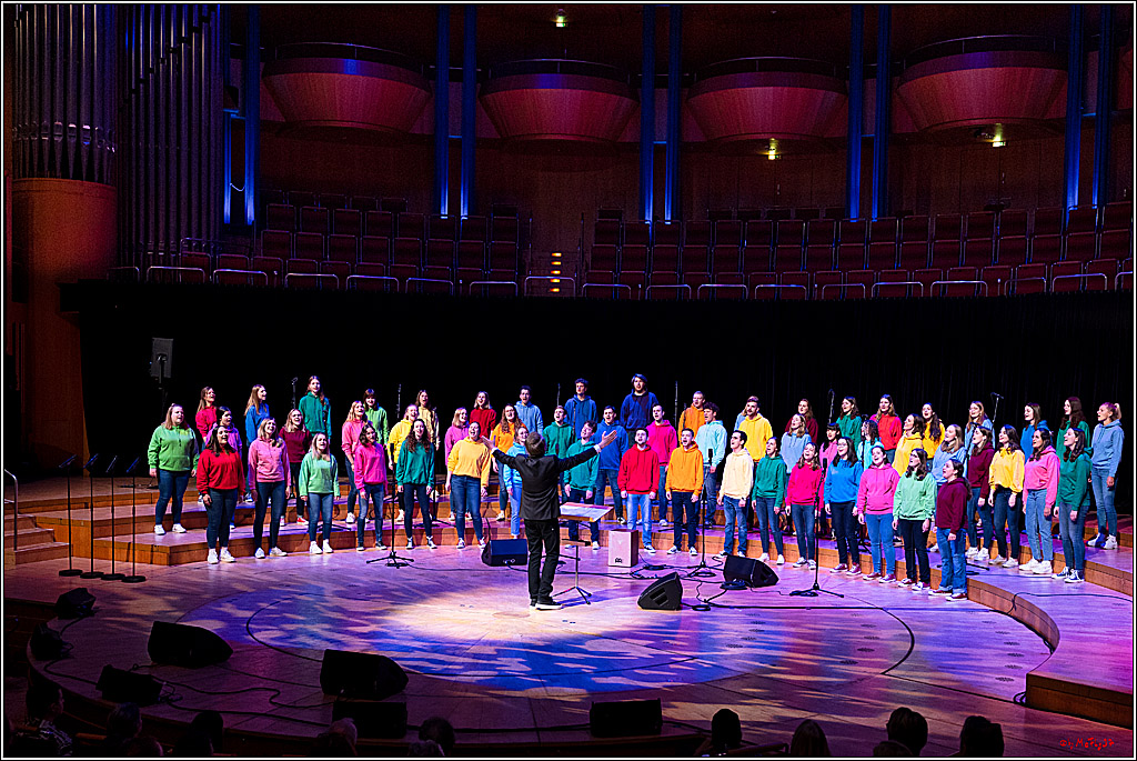Jugendchor St. Stephan - Sommerkonzert, 18.05.2023