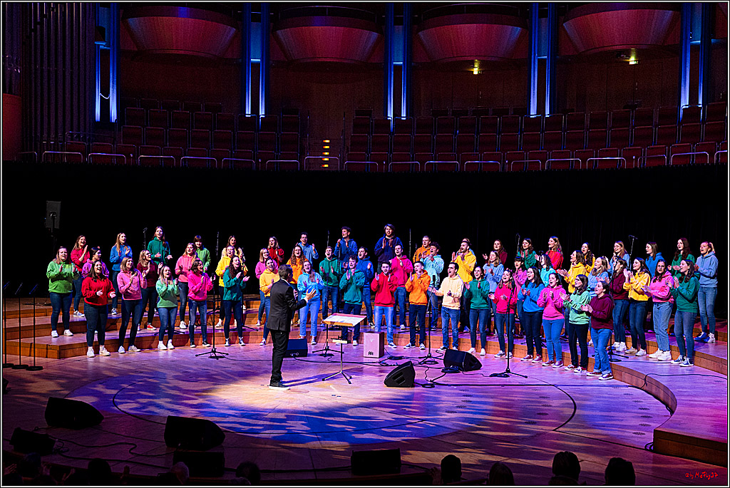 Jugendchor St. Stephan - Sommerkonzert, 18.05.2023