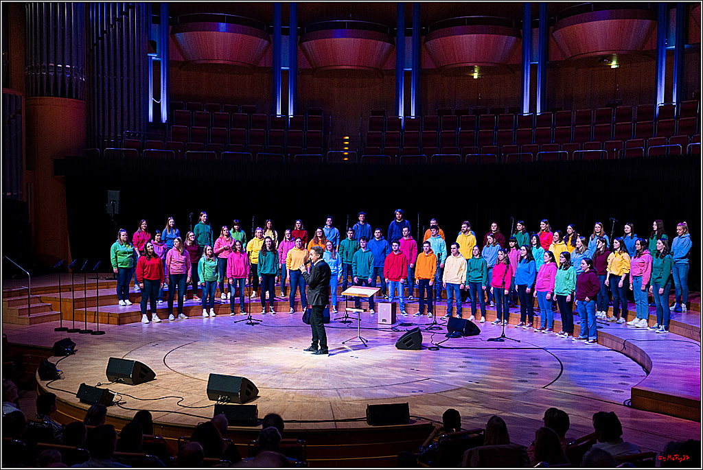 Jugendchor St. Stephan - Sommerkonzert, 18.05.2023
