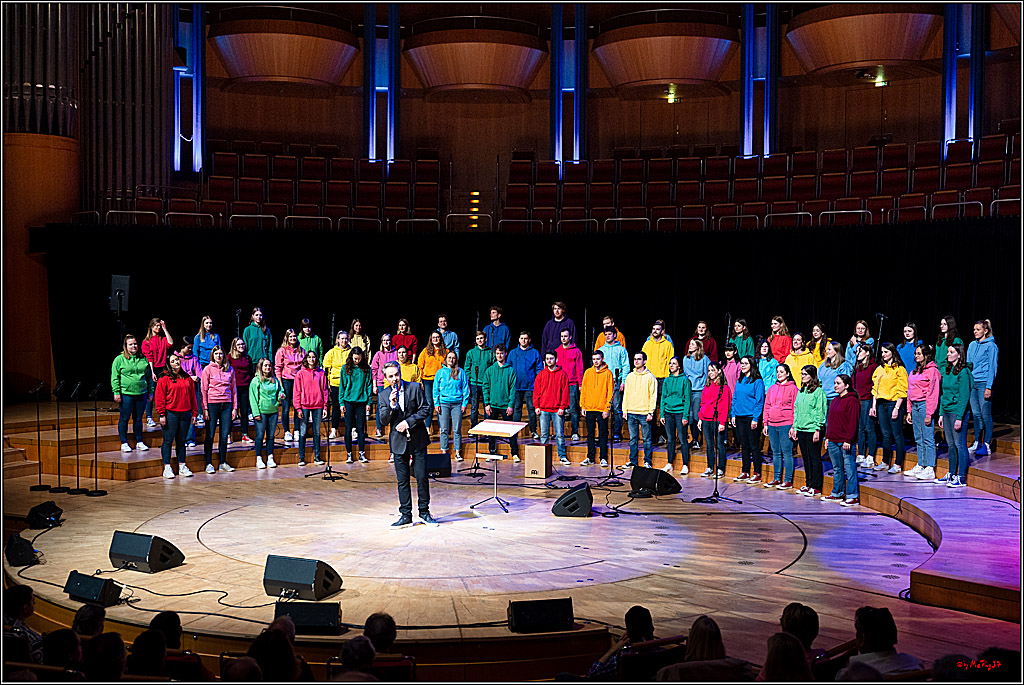 Jugendchor St. Stephan - Sommerkonzert, 18.05.2023