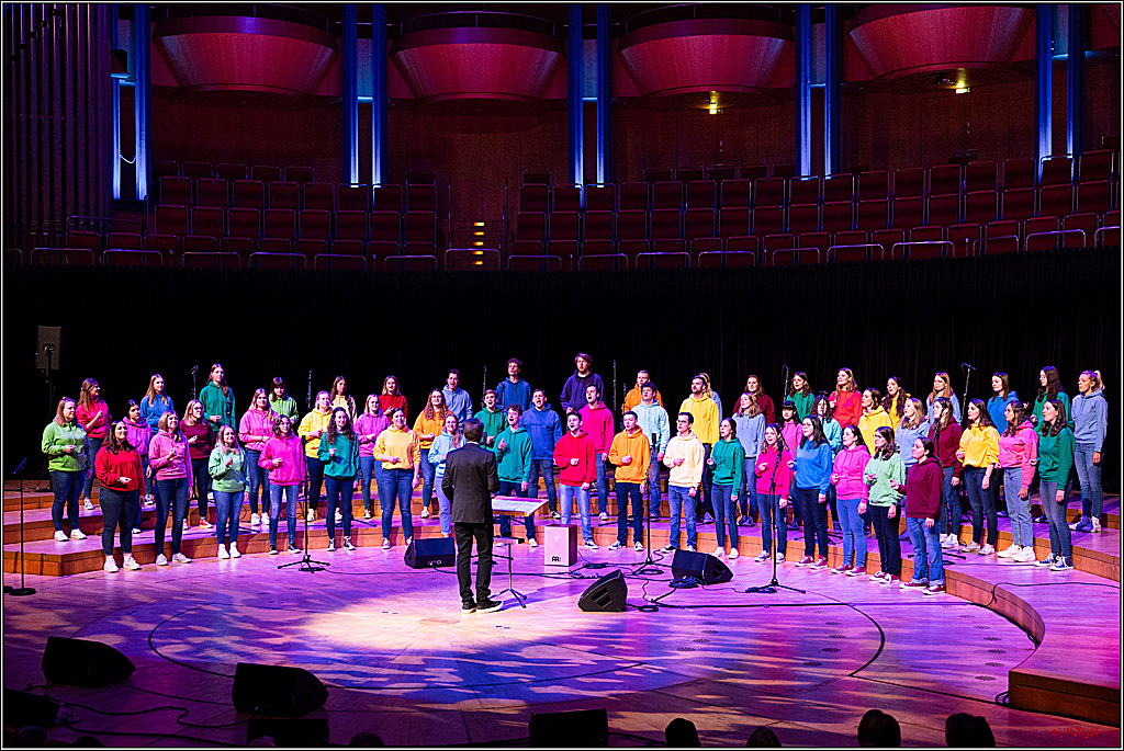 Jugendchor St. Stephan - Sommerkonzert, 18.05.2023