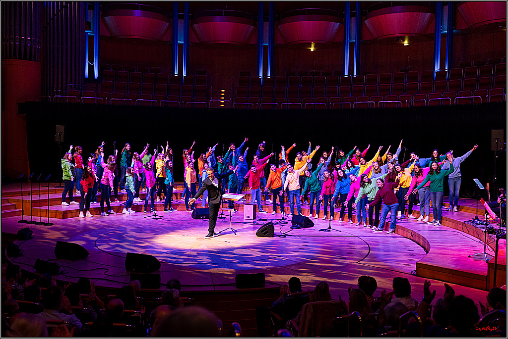 Jugendchor St. Stephan - Sommerkonzert, 18.05.2023