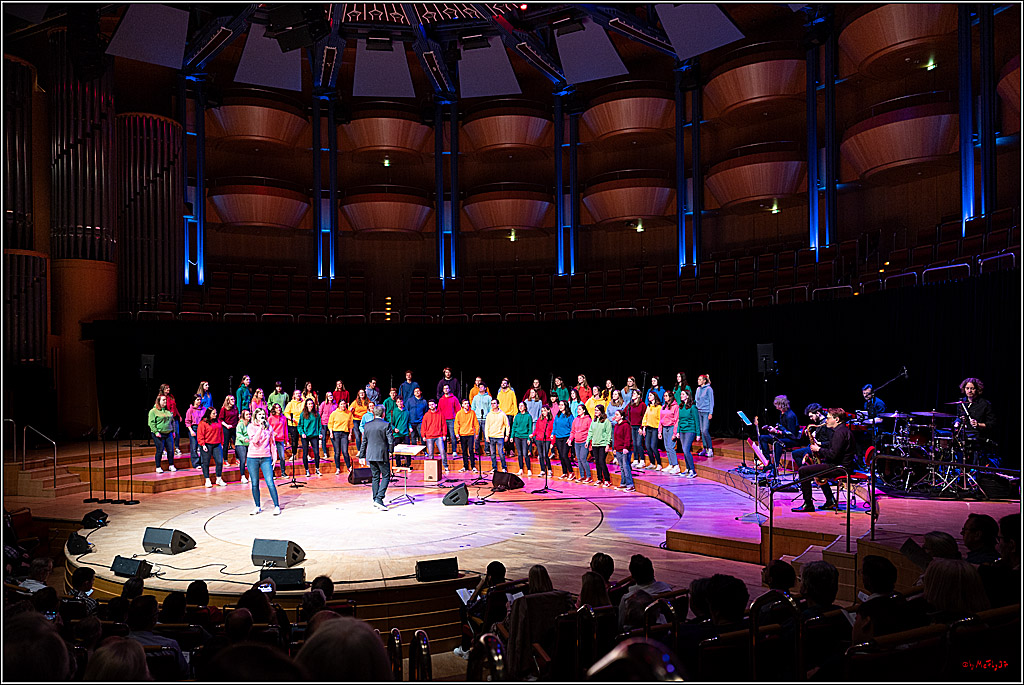 Jugendchor St. Stephan - Sommerkonzert, 18.05.2023