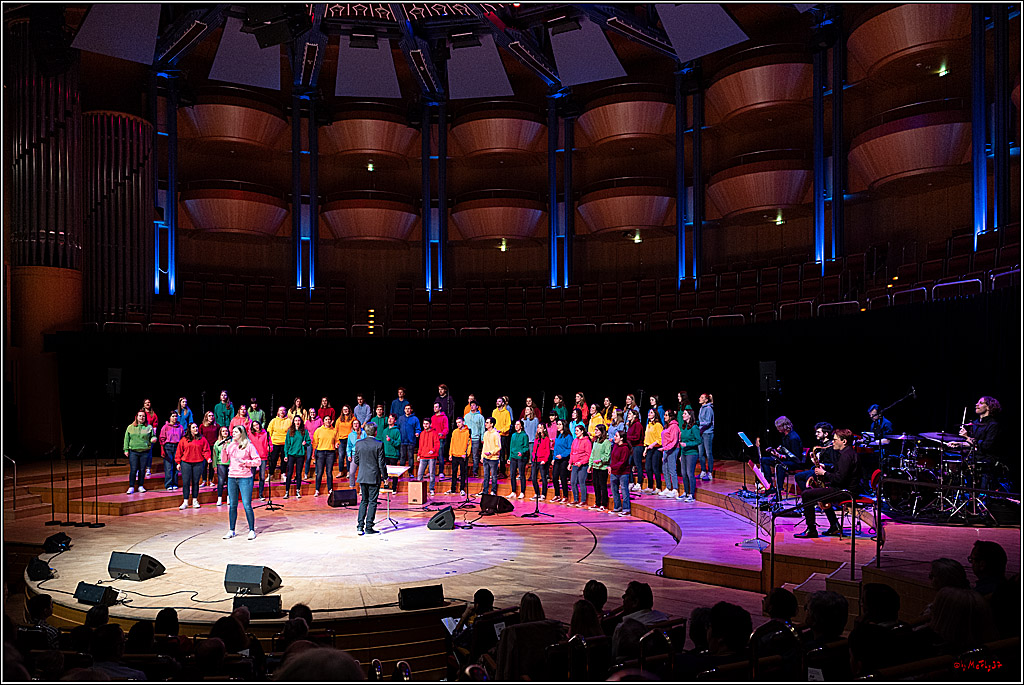 Jugendchor St. Stephan - Sommerkonzert, 18.05.2023