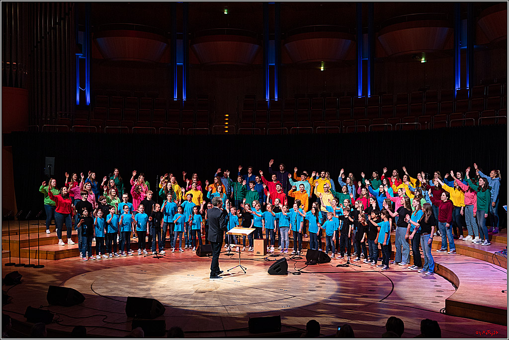 Jugendchor St. Stephan - Sommerkonzert, 18.05.2023