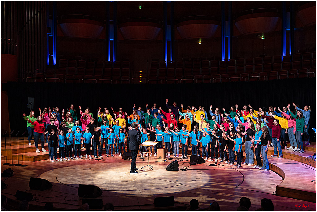 Jugendchor St. Stephan - Sommerkonzert, 18.05.2023