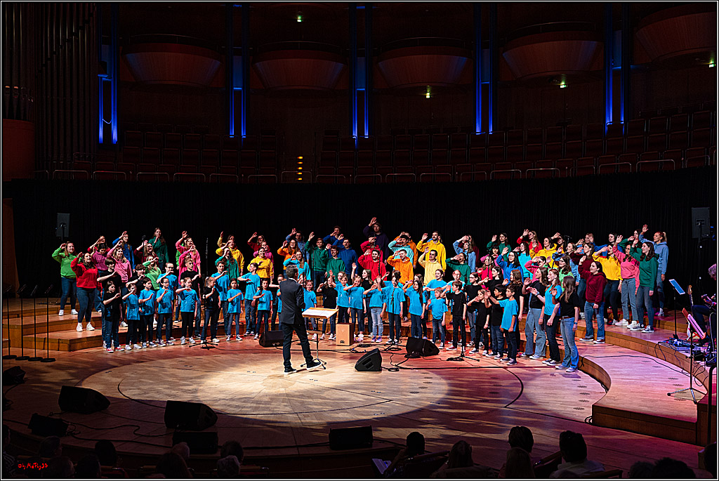 Jugendchor St. Stephan - Sommerkonzert, 18.05.2023