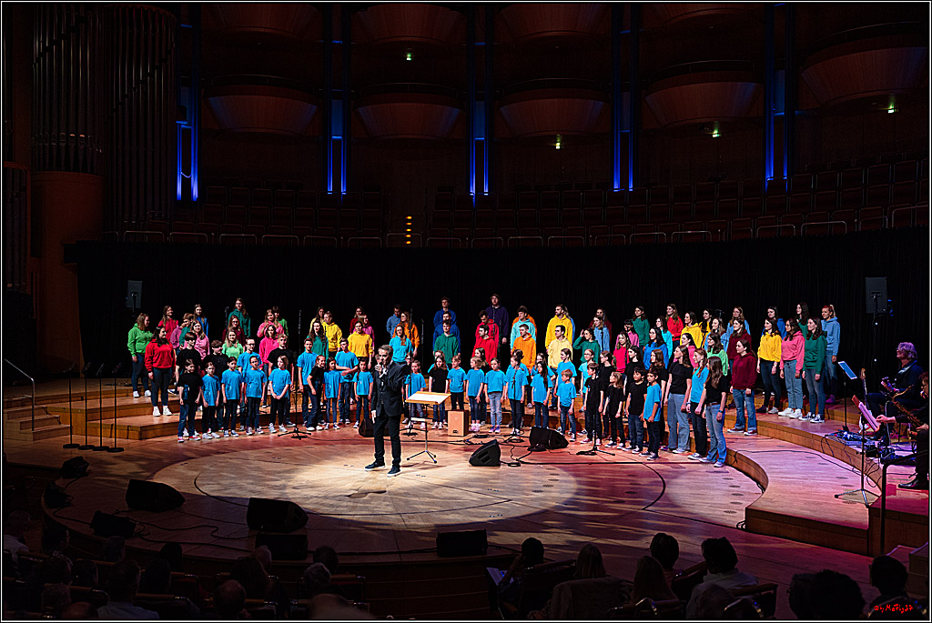 Jugendchor St. Stephan - Sommerkonzert, 18.05.2023