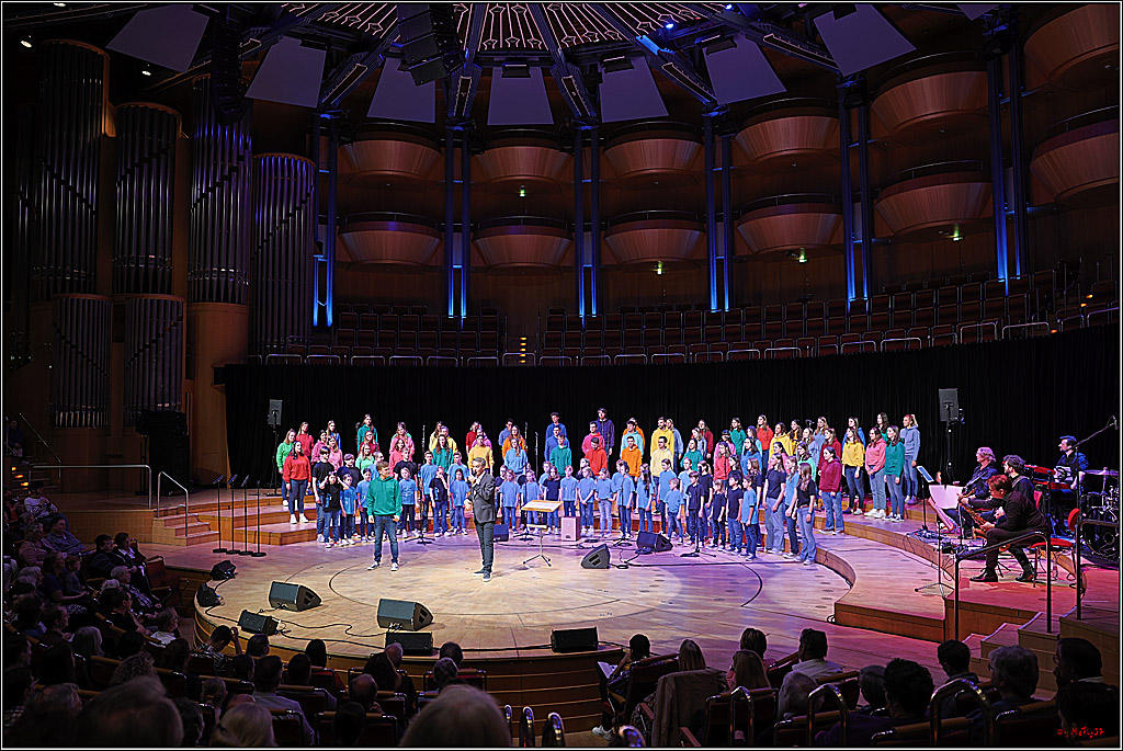 Jugendchor St. Stephan - Sommerkonzert, 18.05.2023