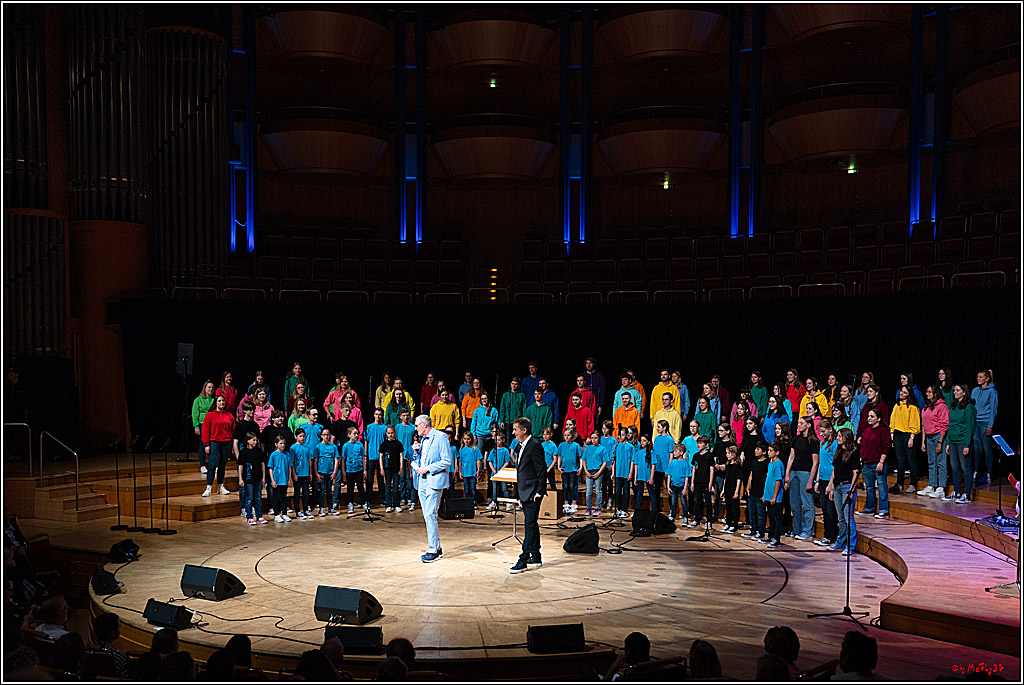 Jugendchor St. Stephan - Sommerkonzert, 18.05.2023