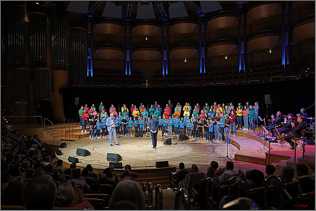 Jugendchor St. Stephan - Sommerkonzert, 18.05.2023