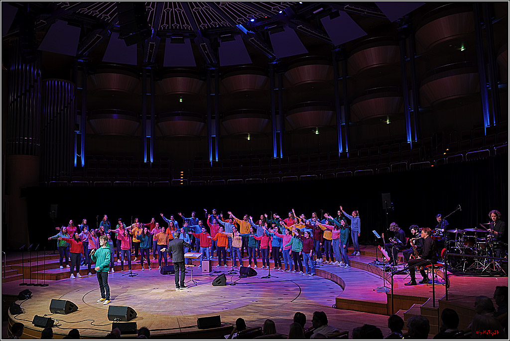 Jugendchor St. Stephan - Sommerkonzert, 18.05.2023