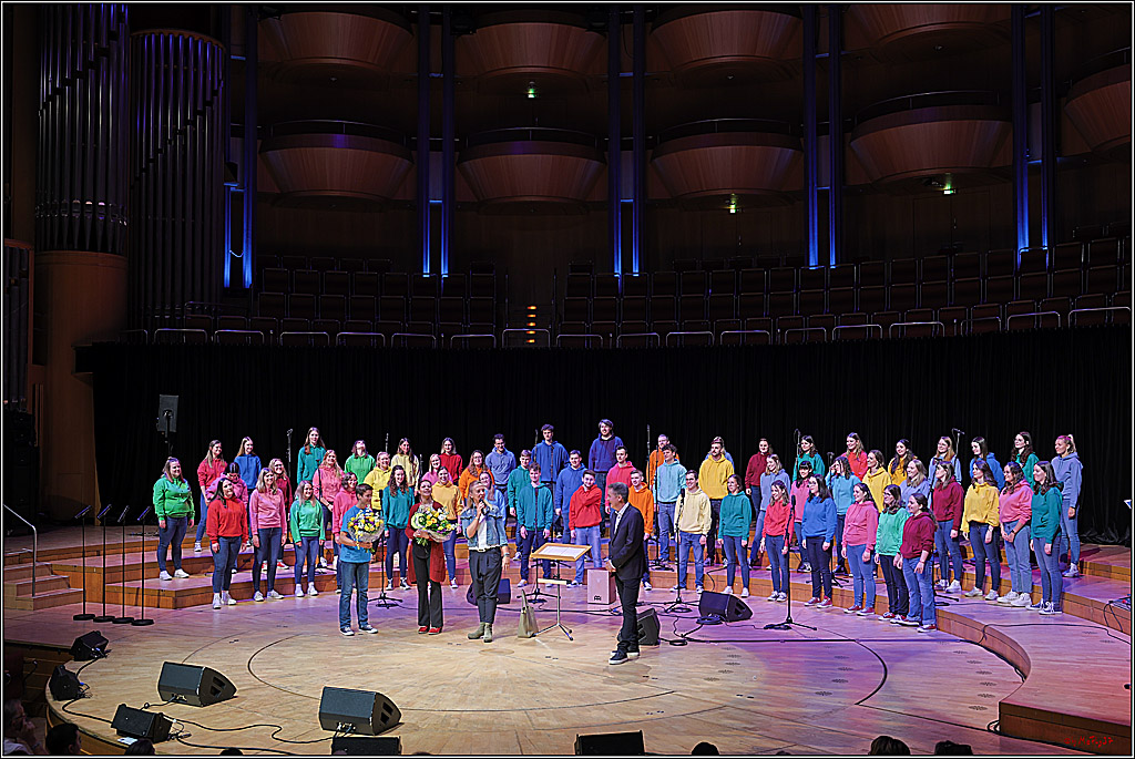 Jugendchor St. Stephan - Sommerkonzert, 18.05.2023