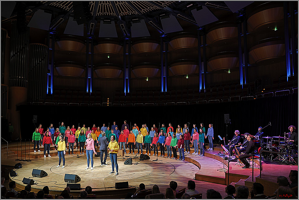 Jugendchor St. Stephan - Sommerkonzert, 18.05.2023