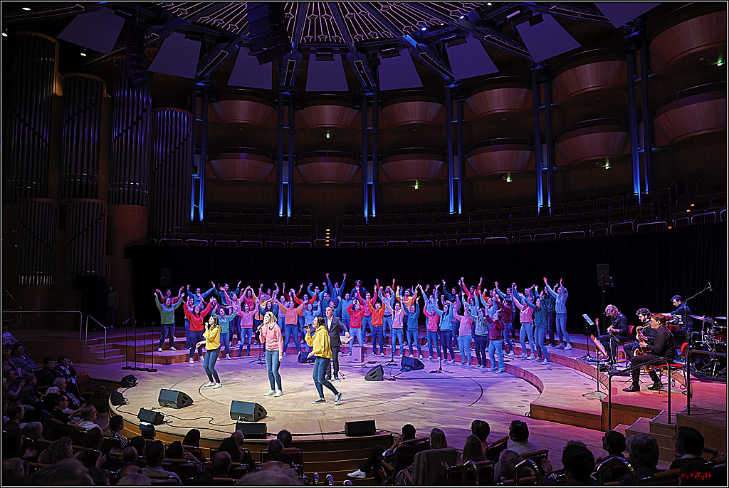 Jugendchor St. Stephan - Sommerkonzert, 18.05.2023
