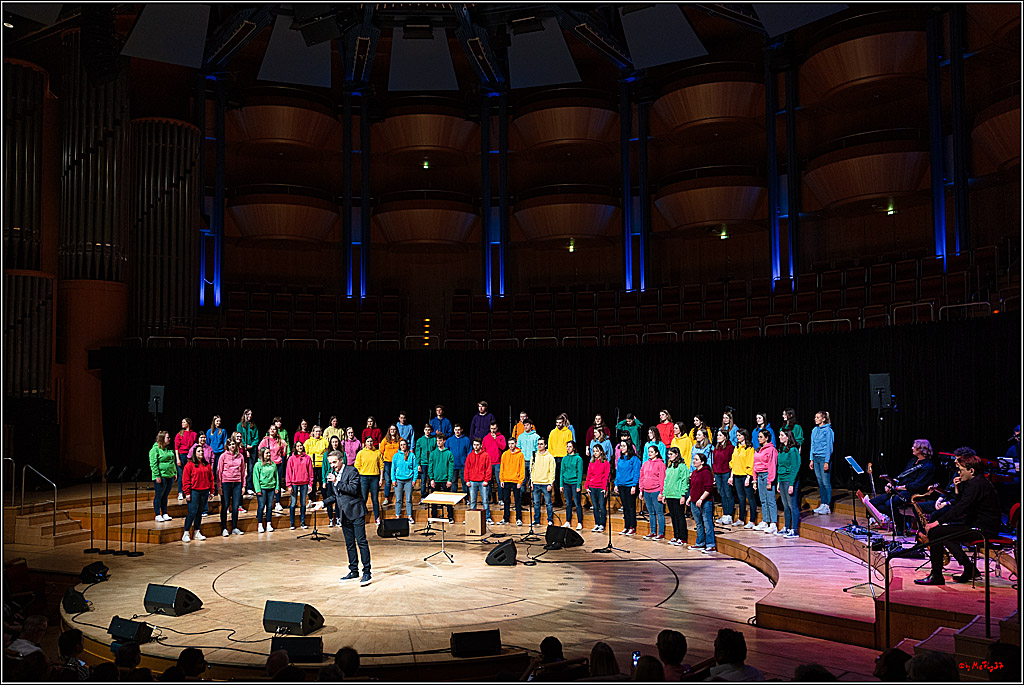 Jugendchor St. Stephan - Sommerkonzert, 18.05.2023