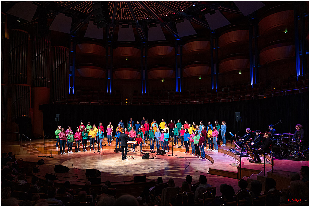 Jugendchor St. Stephan - Sommerkonzert, 18.05.2023