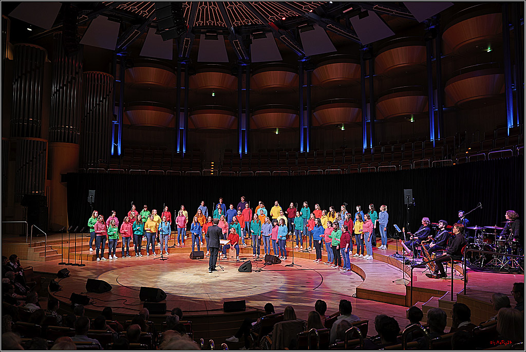 Jugendchor St. Stephan - Sommerkonzert, 18.05.2023