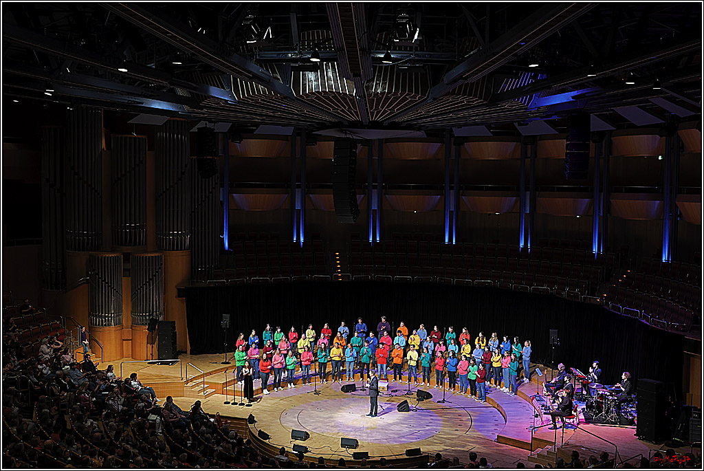 Jugendchor St. Stephan - Sommerkonzert, 18.05.2023