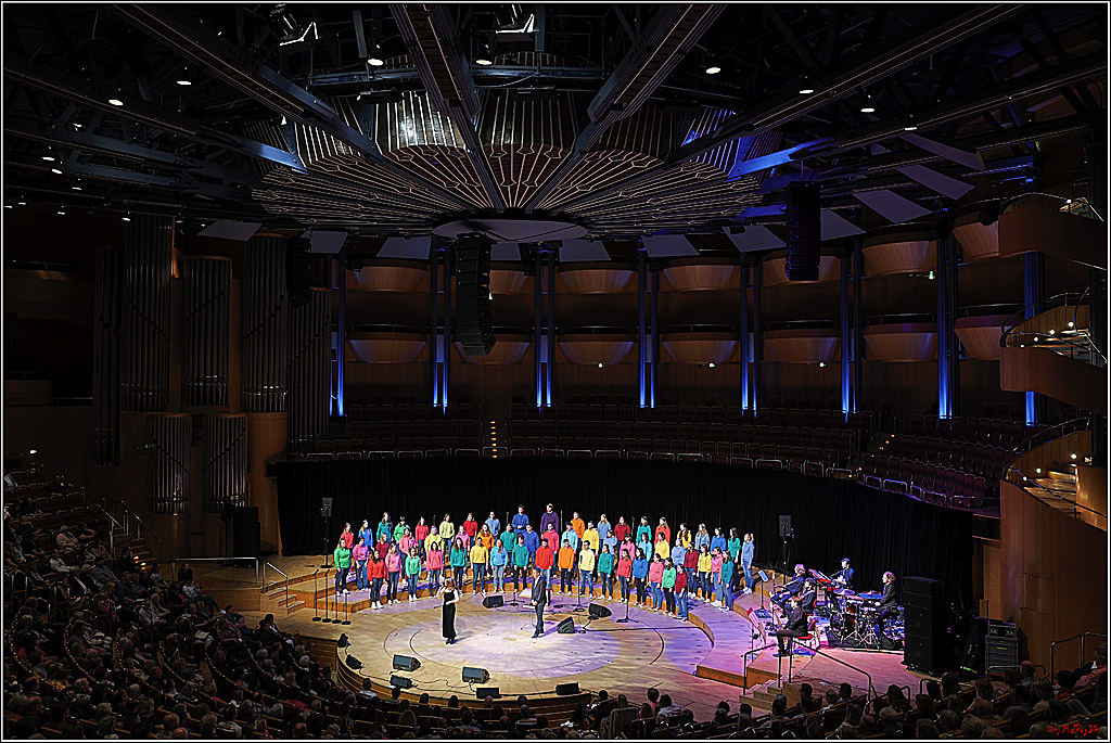 Jugendchor St. Stephan - Sommerkonzert, 18.05.2023