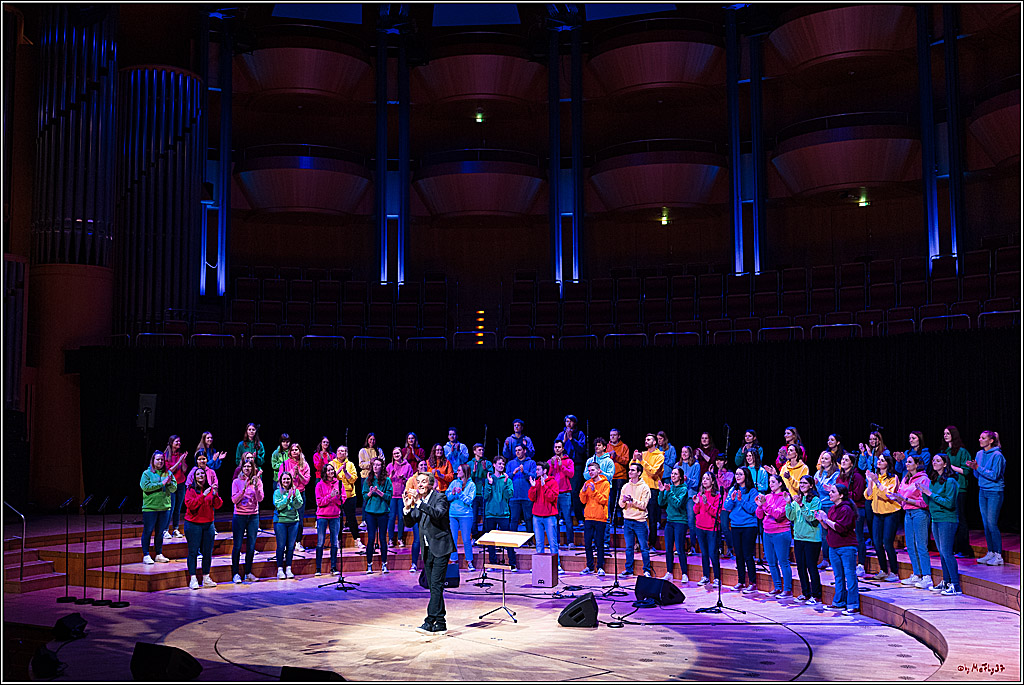 Jugendchor St. Stephan - Sommerkonzert, 18.05.2023