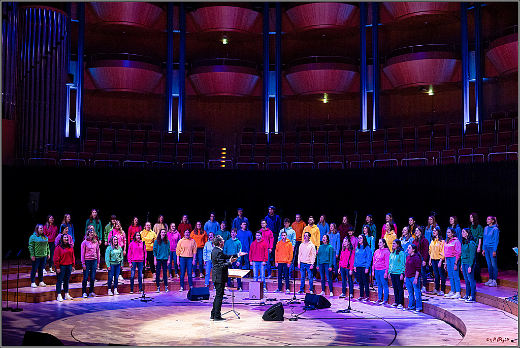 Jugendchor St. Stephan - Sommerkonzert, 18.05.2023