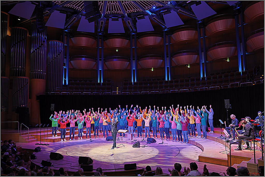 Jugendchor St. Stephan - Sommerkonzert, 18.05.2023