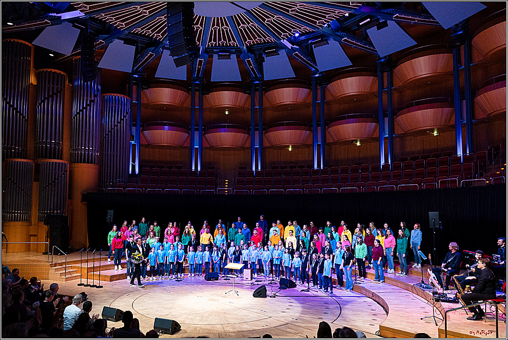 Jugendchor St. Stephan - Sommerkonzert, 18.05.2023