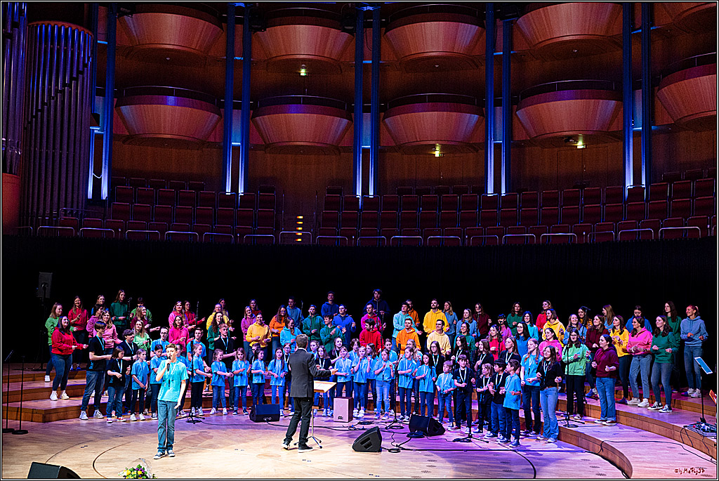 Jugendchor St. Stephan - Sommerkonzert, 18.05.2023