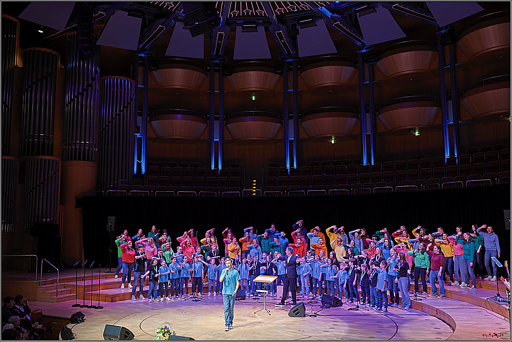 Jugendchor St. Stephan - Sommerkonzert, 18.05.2023