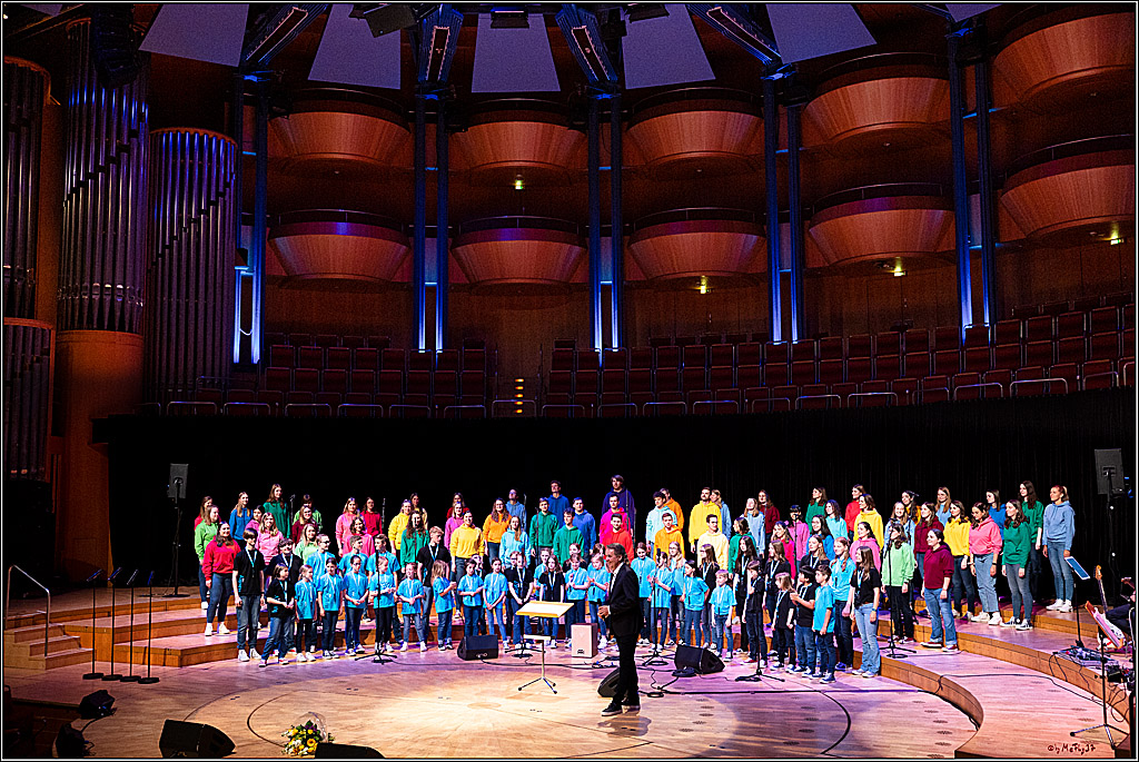 Jugendchor St. Stephan - Sommerkonzert, 18.05.2023