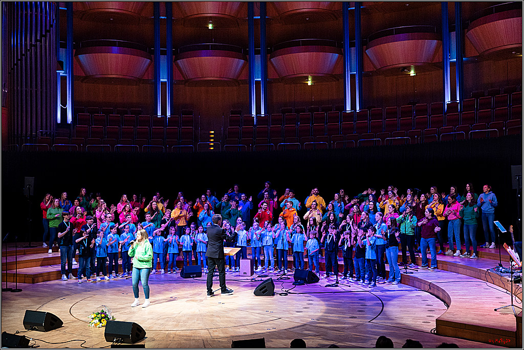 Jugendchor St. Stephan - Sommerkonzert, 18.05.2023
